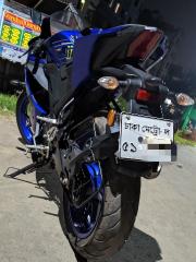 YAMAHA R15 V3